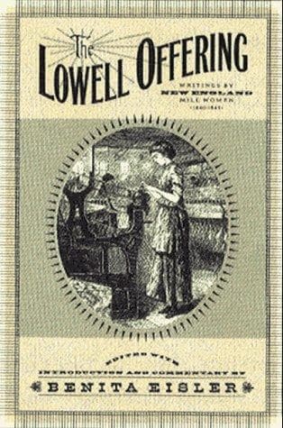 Tapa de The Lowell Offering