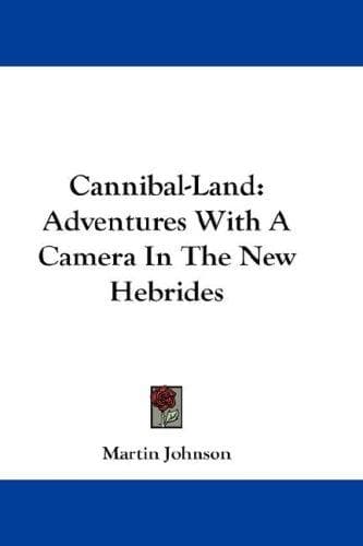 Tapa de Cannibal-Land