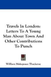 Tapa de Travels In London