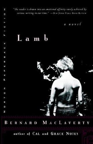 Tapa de Lamb (Norton Paperback Fiction)