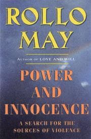 Tapa de Power and innocence