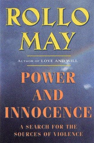 Tapa de Power and Innocence