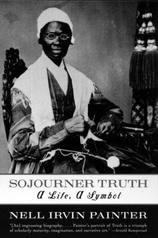 Tapa de Sojourner Truth