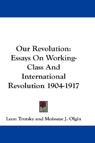 Tapa de Our Revolution