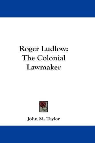 Tapa de Roger Ludlow