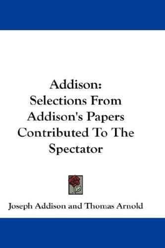 Tapa de Addison