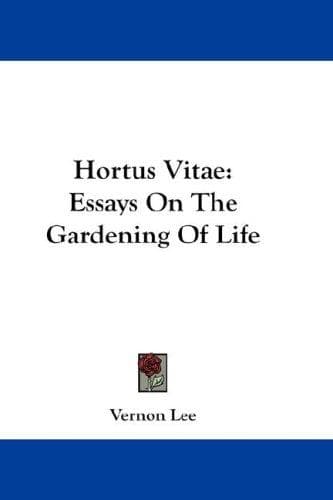 Tapa de Hortus vitae