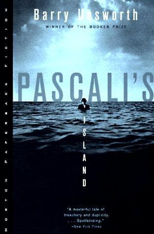 Tapa de Pascali's Island