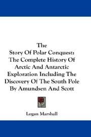 Tapa de The story of polar conquest
