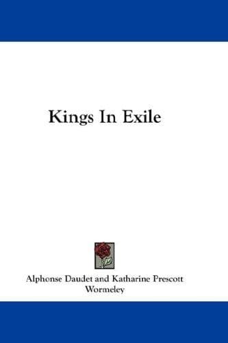 Tapa de Kings In Exile