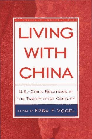 Tapa de Living with China