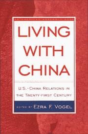 Tapa de Living with China