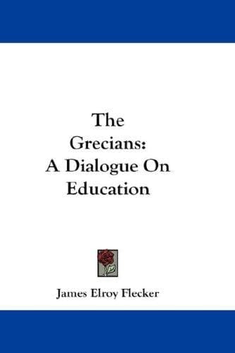 Tapa de The Grecians