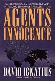 Tapa de Agents of Innocence