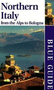 Tapa de Blue Guide Northern Italy