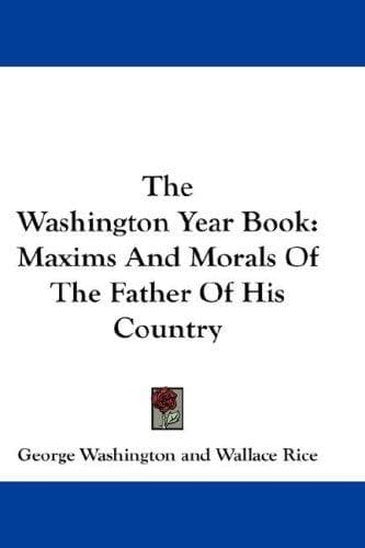 Tapa de The Washington Year Book