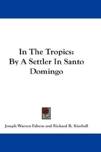 Tapa de In The Tropics