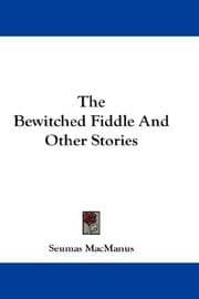 Tapa de The Bewitched Fiddle And Other Stories