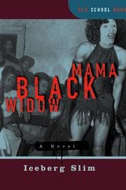 Tapa de Mama black widow