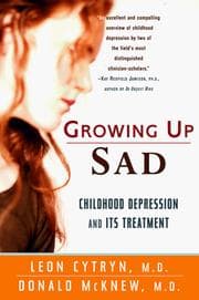 Tapa de Growing up sad