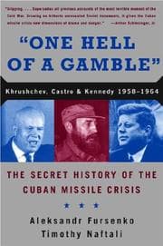 Tapa de "One Hell of a Gamble"