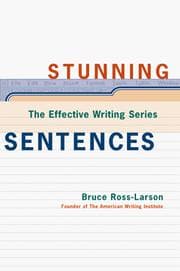 Tapa de Stunning sentences