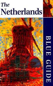 Tapa de Blue Guide the Netherlands (Blue Guide Netherlands)
