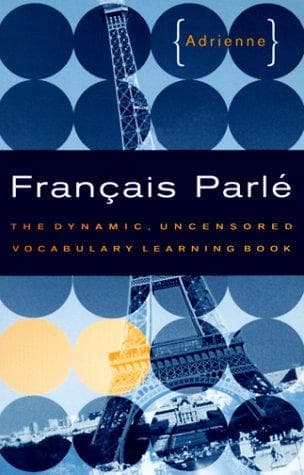 Tapa de Français parlé