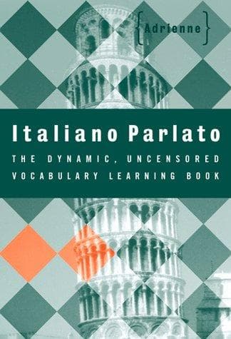 Tapa de Italiano parlato