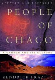 Tapa de People of Chaco