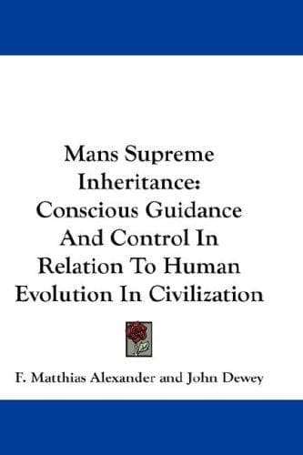 Tapa de Mans Supreme Inheritance
