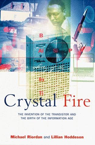 Tapa de Crystal Fire