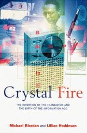 Tapa de Crystal Fire