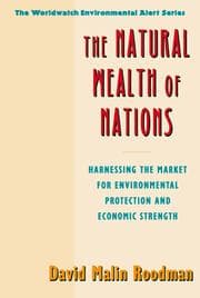Tapa de The  natural wealth of nations