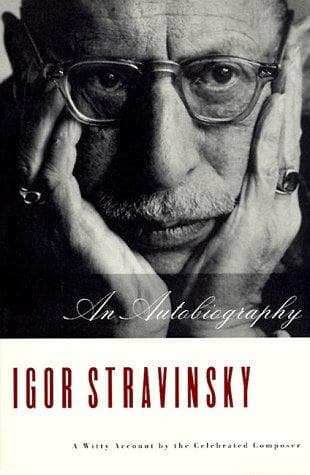 Tapa de An Autobiography
