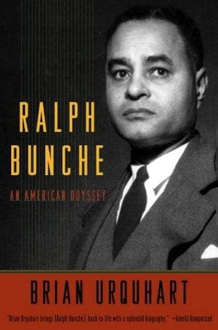 Tapa de Ralph Bunche
