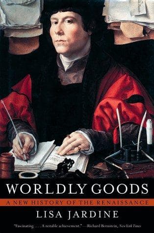 Tapa de Worldly Goods