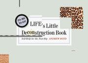 Tapa de Life's Little Deconstruction Book