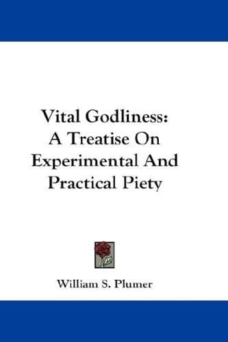 Tapa de Vital Godliness