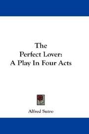 Tapa de The Perfect Lover