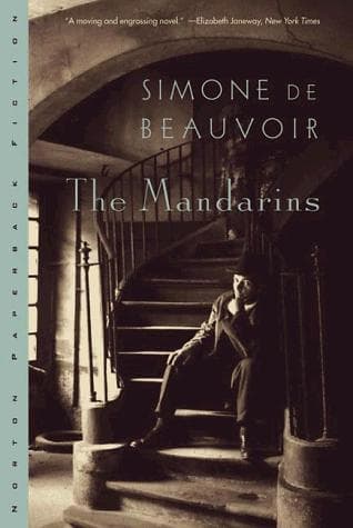 Tapa de The Mandarins