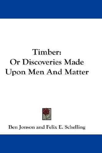 Tapa de Timber