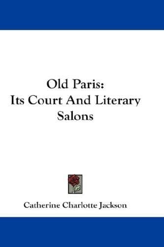 Tapa de Old Paris