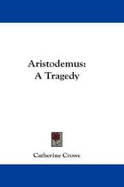 Tapa de Aristodemus