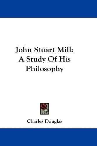 Tapa de John Stuart Mill