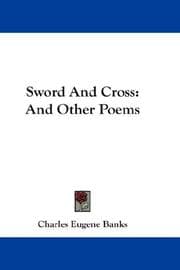 Tapa de Sword And Cross