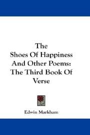 Tapa de The Shoes Of Happiness And Other Poems