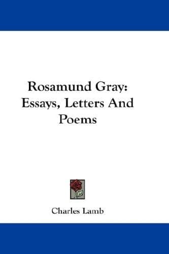 Tapa de Rosamund Gray