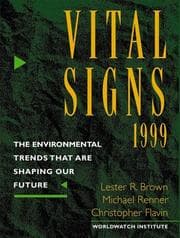 Tapa de Vital signs 1999