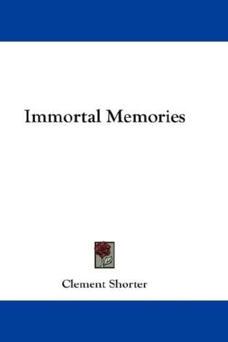 Tapa de Immortal Memories
